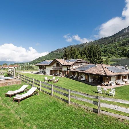 Berry House Villa Vigolo Vattaro Luaran gambar