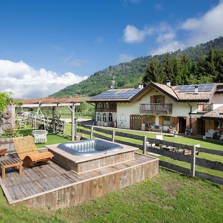 Berry House Villa Vigolo Vattaro Luaran gambar