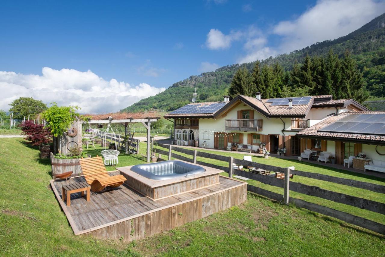 Berry House Villa Vigolo Vattaro Luaran gambar