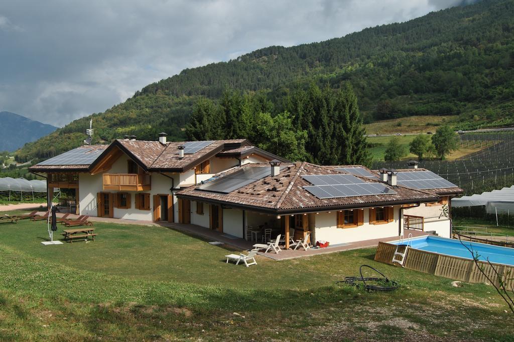 Berry House Villa Vigolo Vattaro Luaran gambar